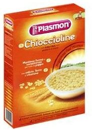 Plasmon -Past Chioccioline 340g Plasmon -Past Chioccioline 340g