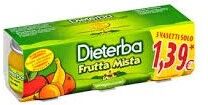 Plasmon Dieterba Omo Frut/mista 80x3