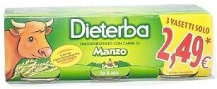 Plasmon Dieterba Omo Manzo 80x3