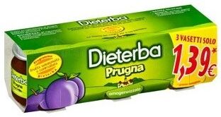 Plasmon Dieterba Omo Prugna 80x3 Plasmon Dieterba Omo Prugna 80x3