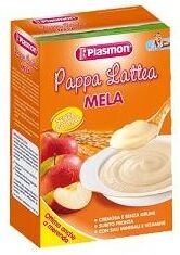 Plasmon Pappa Lattea Mela 250g Plasmon Pappa Lattea Mela 250g