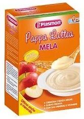 Plasmon Pappa Lattea Mela 250g