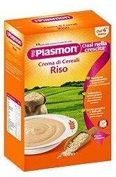 Plasmon Cereali Crema Riso 230g