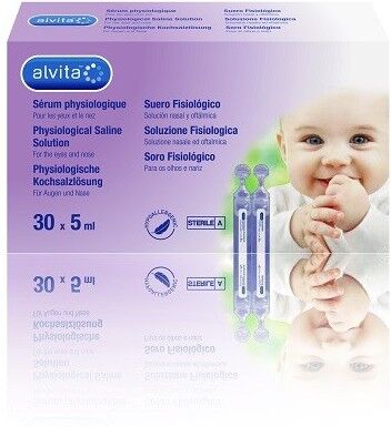 Alliance Healthcare Alvita Sol Salina 5ml 30fl Alliance Healthcare Alvita Sol Salina 5ml 30fl