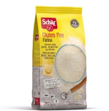 Schar Farina Pane 1 Kg