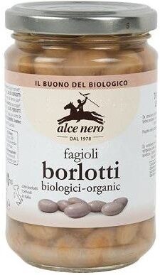 Fagioli Borlotti Lessati Alce