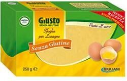 Giuliani (Linea Giusto) Giusto Pasta Sfoglie Lasagne