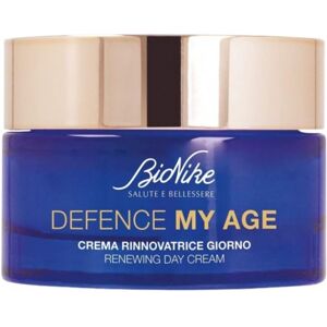 Crema giorno BioNike Defence My Age - Tutti i tipi di pelle - 50ml Crema giorno BioNike Defence My Age - Tutti i tipi di pelle - 50ml