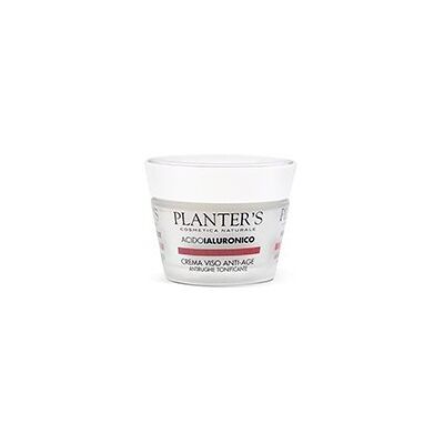 Crema all'Acido Ialuronico di Planter's - Anti-età, Idratante, Riduzione delle Rughe Crema all'Acido Ialuronico di Planter's - Anti-età, Idratante, Riduzione delle Rughe