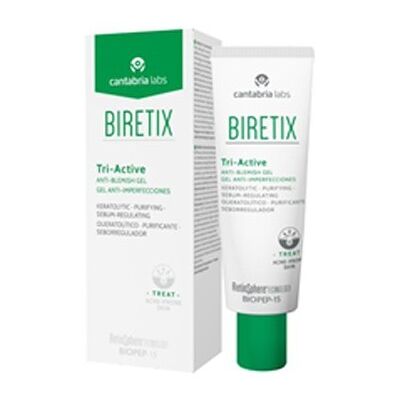 Biretix Gel Anti-Macchia Tri-Attivo Biretix Gel Anti-Macchia Tri-Attivo