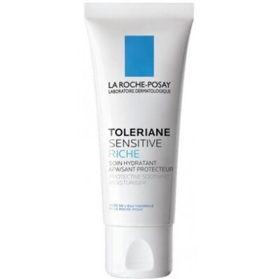 La Roche-Posay La Roche Posay Toleriane Sensitive Riche Idratante Lenitivo 40ml La Roche-Posay La Roche Posay Toleriane Sensitive Riche Idratante Lenitivo 40ml