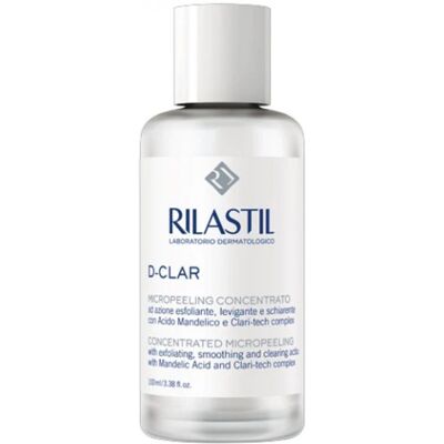 Rilastil Rilasil D Clear Concentrated Micro Scrub - Micropeeling Rilastil Rilasil D Clear Concentrated Micro Scrub - Micropeeling