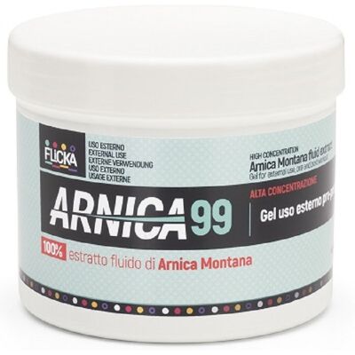 Arnica Gel 99 Barattolo 500 Ml Arnica Gel 99 Barattolo 500 Ml
