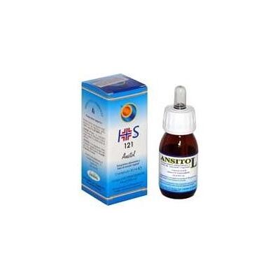 Herboplanet Ansitol - Supporto sonno e rilassamento - 50ml Herboplanet Ansitol - Supporto sonno e rilassamento - 50ml