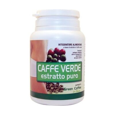 BODYLINE Estratto di Caffè Verde - 60 Capsule BODYLINE Estratto di Caffè Verde - 60 Capsule