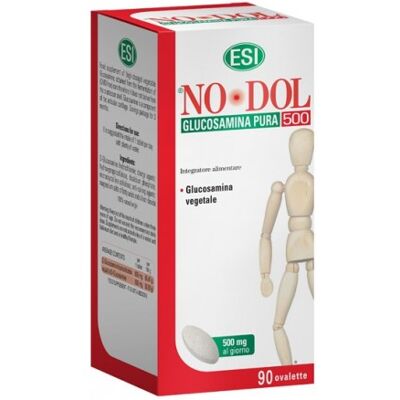 Trepat-Diet-Esi Glucosamina Vegana 500mg - Supporto alle Articolazioni Trepat-Diet-Esi Glucosamina Vegana 500mg - Supporto alle Articolazioni