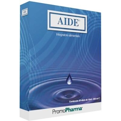 Promo Pharma Aide Germanio 20f 10ml Promo Pharma Aide Germanio 20f 10ml
