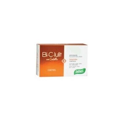 Santiveri Bi-C-Lulit Compresse - Integratore per Perdita di Peso Santiveri Bi-C-Lulit Compresse - Integratore per Perdita di Peso