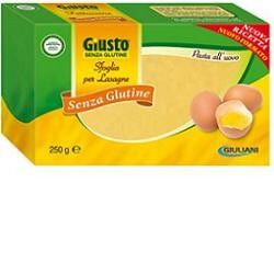 Giuliani (Linea Giusto) Giusto Pasta Sfoglie Lasagne