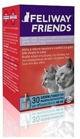 Ceva Vetem Feliway Friends Ricarica 48ml