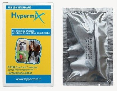Sicil Zootecnica Hypermix 5monodosi 5ml Vet Sicil Zootecnica Hypermix 5monodosi 5ml Vet