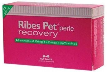 Nbf Lanes (Vet) Ribes Pet Recovery 60prl