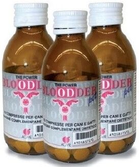 Acme Bloodder Pet 80cpr 80g Acme Bloodder Pet 80cpr 80g