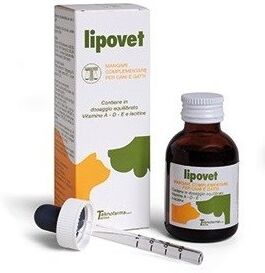 Teknofarma Vet Lipovetintegr 50ml Vet Teknofarma Vet Lipovetintegr 50ml Vet