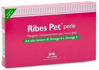 Nbf Lanes (Vet) Ribes Pet 30 Perle Vet Nbf Lanes (Vet) Ribes Pet 30 Perle Vet