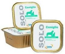 Drn Srl Solo Coniglio Canigatti 100g Drn Srl Solo Coniglio Canigatti 100g
