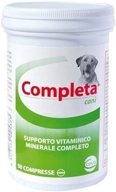 Trebifarma Completa Cani 50cpr Trebifarma Completa Cani 50cpr
