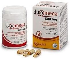 Candioli Veterinari Duomega Cani 500mg 714kg 30cps Candioli Veterinari Duomega Cani 500mg 714kg 30cps