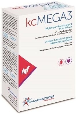 Sicil Zootecnica Kcmega3 80perle Pharmacross Sicil Zootecnica Kcmega3 80perle Pharmacross