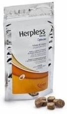Candioli Veterinari Herpless Facile Bocconcini 60g Candioli Veterinari Herpless Facile Bocconcini 60g