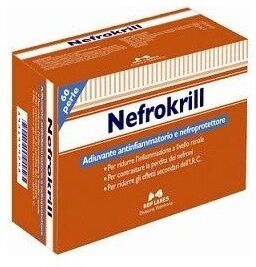 Nbf Lanes (Vet) Nefrokrill Gatti 60prl Nbf Lanes (Vet) Nefrokrill Gatti 60prl