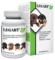 Aurora Biofarma Legart Up 30cpr Vet Aurora Biofarma Legart Up 30cpr Vet
