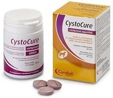 Candioli Veterinari Cystocure Mang Compl 30cpr Vet Candioli Veterinari Cystocure Mang Compl 30cpr Vet