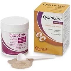 Candioli Veterinari Cystocure Mang Compl 30g Vet Candioli Veterinari Cystocure Mang Compl 30g Vet