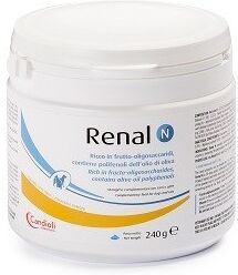 Candioli Veterinari Renal N 240g Candioli Veterinari Renal N 240g