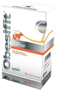 Drn Srl Obesifit 32compresse Drn Srl Obesifit 32compresse