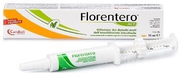 Candioli Veterinari Florentero Act 15ml Candioli Veterinari Florentero Act 15ml