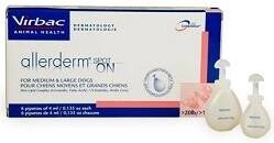 Virbac Allerderm Spot On 4ml 6pip Virbac Allerderm Spot On 4ml 6pip