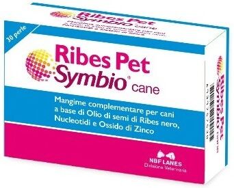 Nbf Lanes (Vet) Ribes Pet Symbio Cane 30prl