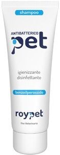 Roydermal Antibatterico Pet Shampoo Roydermal Antibatterico Pet Shampoo