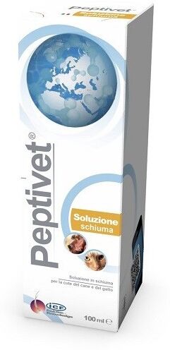 Icf Peptivet Sol Cutanea 100ml Icf Peptivet Sol Cutanea 100ml