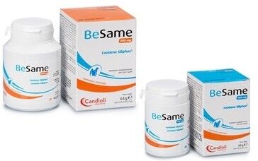 Candioli Veterinari Besame 200 30cpr Candioli Veterinari Besame 200 30cpr