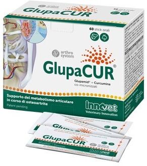 Innovet Italia Glupacur 60stick Orali Innovet Italia Glupacur 60stick Orali