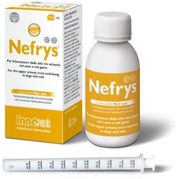 Innovet Italia Nefrys New 100 100ml Csir Dos Innovet Italia Nefrys New 100 100ml Csir Dos