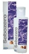 Icf Sebozero-Shampoo 250ml Vet