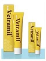 Sicil Zootecnica Vetramil Pomata Miele 10g Vet Sicil Zootecnica Vetramil Pomata Miele 10g Vet